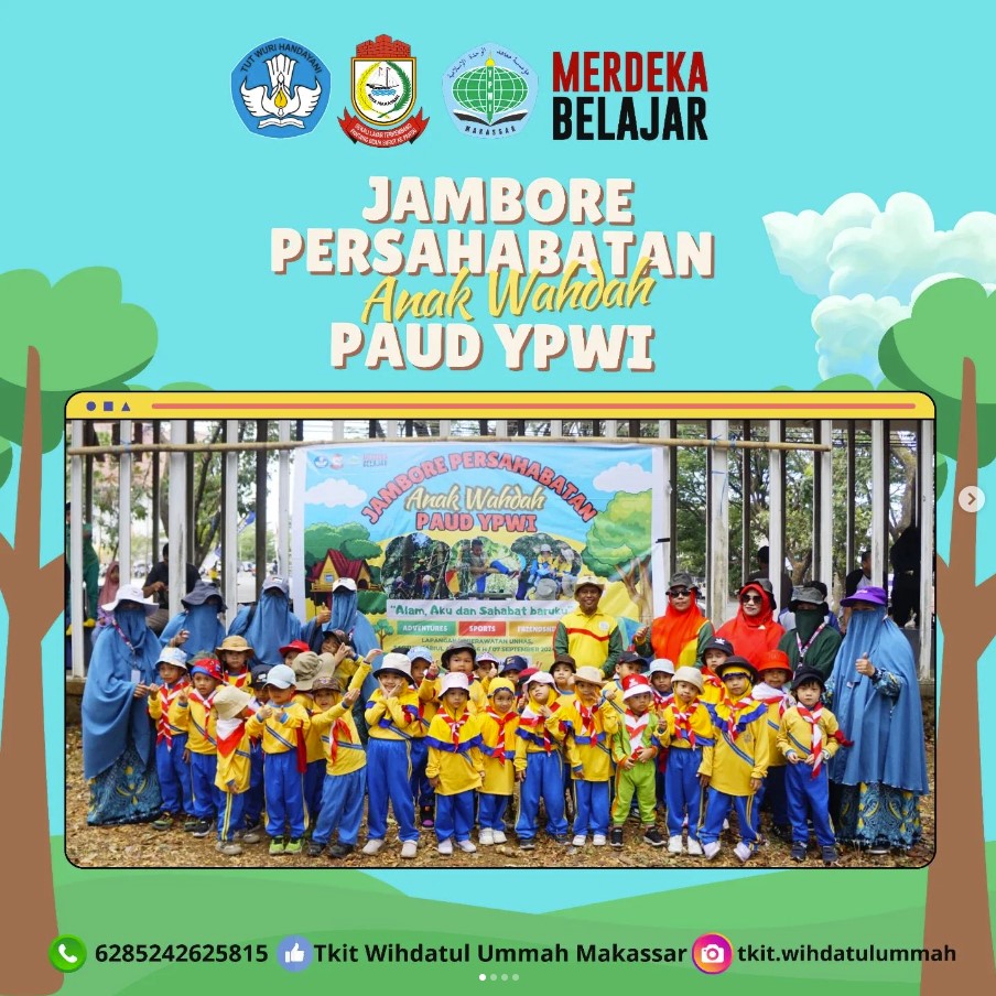 Jambore catatan kita